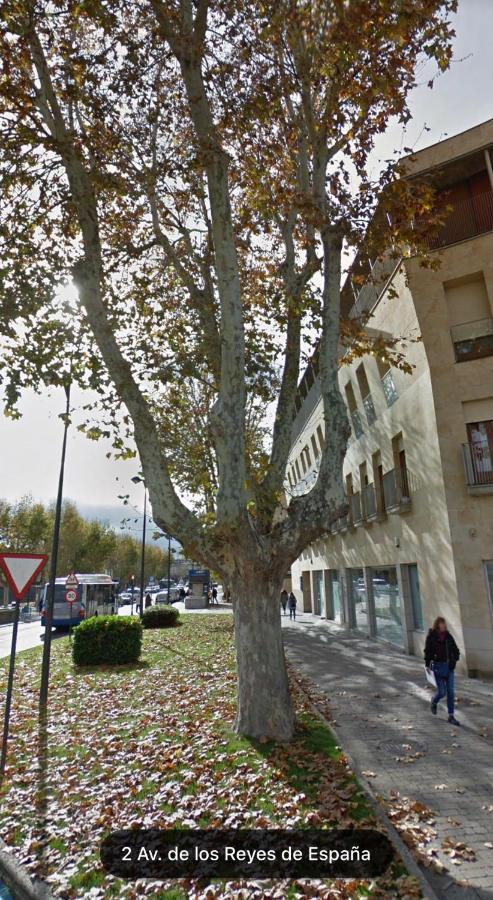 Ferienwohnung Catedrales Centro Parking Opcional Aire Acondicionado Salamanca Exterior foto