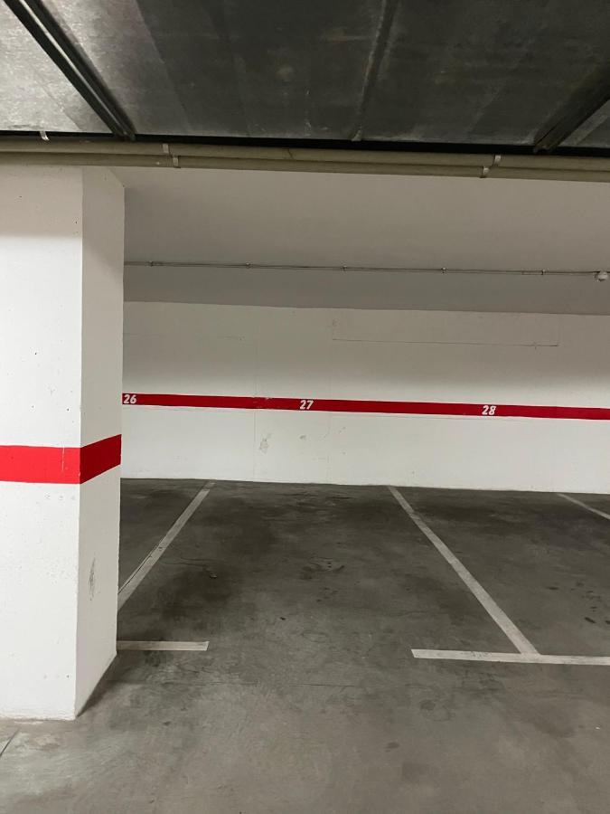 Ferienwohnung Catedrales Centro Parking Opcional Aire Acondicionado Salamanca Exterior foto